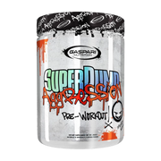 Gaspari Nutrition, Super Pump, Aggression, Mayhem Mango, 450 Grams