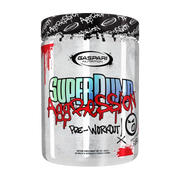 Gaspari Nutrition, Superpump Aggrsssion, Fruit Punch Fury, 450 Grams
