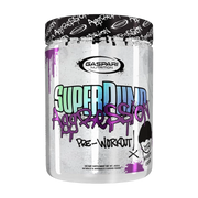 Gaspari Nutrition, Super Pump, Aggression, Gangsta Grape US, 450 Grams