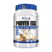 Gaspari Nutrition, Proven Egg™, 100% Egg White Protein, Coconut Custard Pie, 2 lbs (890 g)
