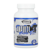 Gaspari Nutrition, Anavite Xtreme Test Formula, 90 Tablets