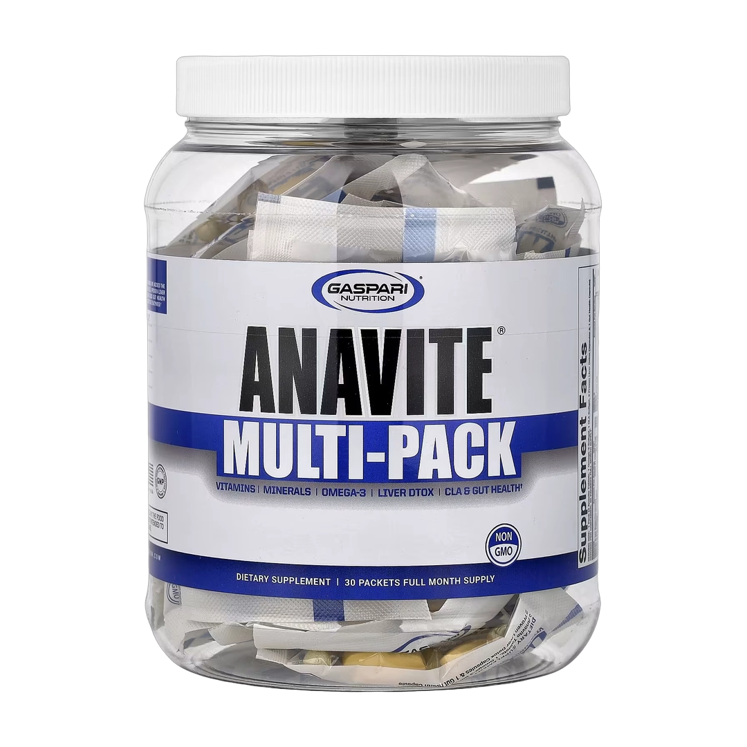 Gaspari Nutrition, Anavite® Multi-Pack, 30 Packets