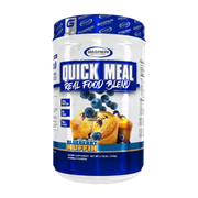 Gaspari Nutrition, Quick Meal, Real Food Blend, Blueberry Muffin, 2.75 lbs (1,250 g)
