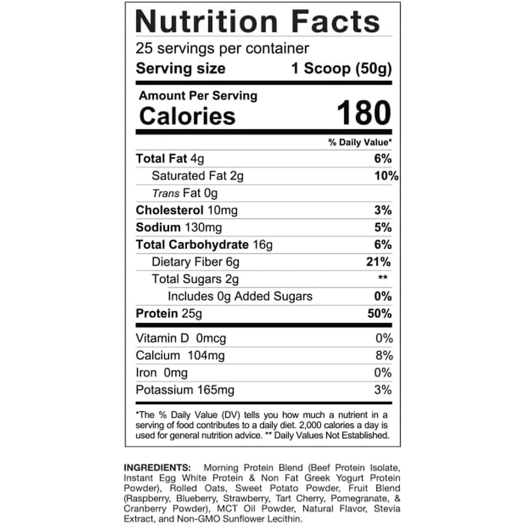 Gaspari Nutrition, Quick Meal, Real Food Blend, Blueberry Muffin, 2.75 lbs (1,250 g)