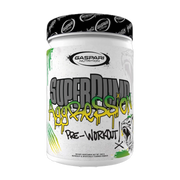 Gaspari Nutrition, Super Pump, Aggression, Grizzly Gummy US, 450 Grams
