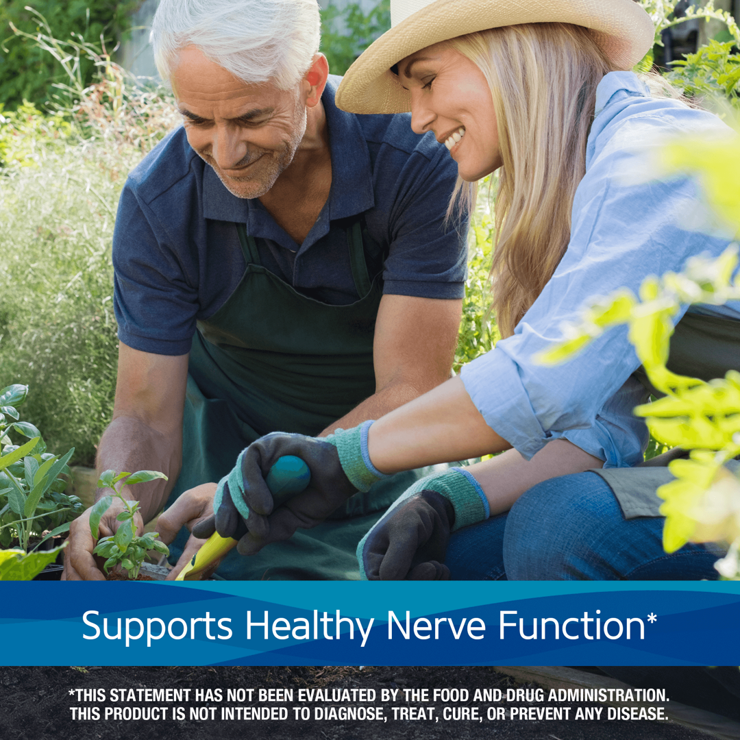 21st Century, Nerve Health, 30 Tablets lifestyle image