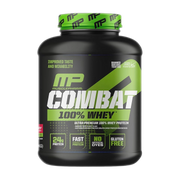 MusclePharm, Combat 100% Whey™ Protein Powder, Strawberry, 5 lb (2.24 kg)