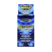 MHP, Activite Sport, Multi Vitamin, Time Released, 120 Tablets