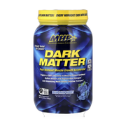 MHP, DARK MATTER®, Post-Workout Muscle Growth Accelerator, Blue Raspberry, 3.44 lbs (1,560 g)