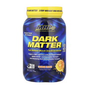 MHP, DARK MATTER®, Post Workout Muscle Growth Accelerator, Orange Crush, 3.44 lbs (1,560 g)