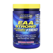 MHP, EAA Strong™ + Energy, Raspberry Lemonade, 10.6 oz (300 g)