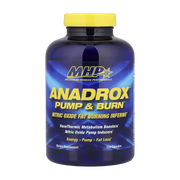 MHP, Anadrox™ Pump & Burn, 224 Capsules