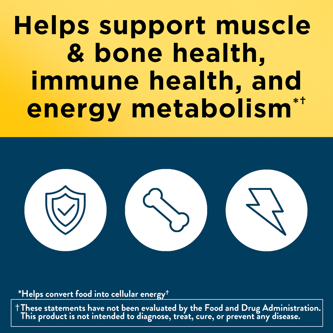 Nature Made, Multi For Him 50+, 90 Tablets lifestyle image