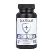 Zhou Nutrition, Zinc Defender, 60 Capsules front packaging view
