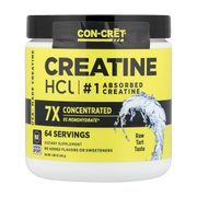 Con-Cret, Creatine HCl, Raw Tart, 1.69 oz (48 g)
