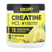 Con-Cret, Creatine HCI, Pineapple, 2.2 oz (61.4 g)
