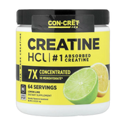 Con-Cret, Creatine HCl, Lemon-Lime, 2.2 oz (61.4 g)