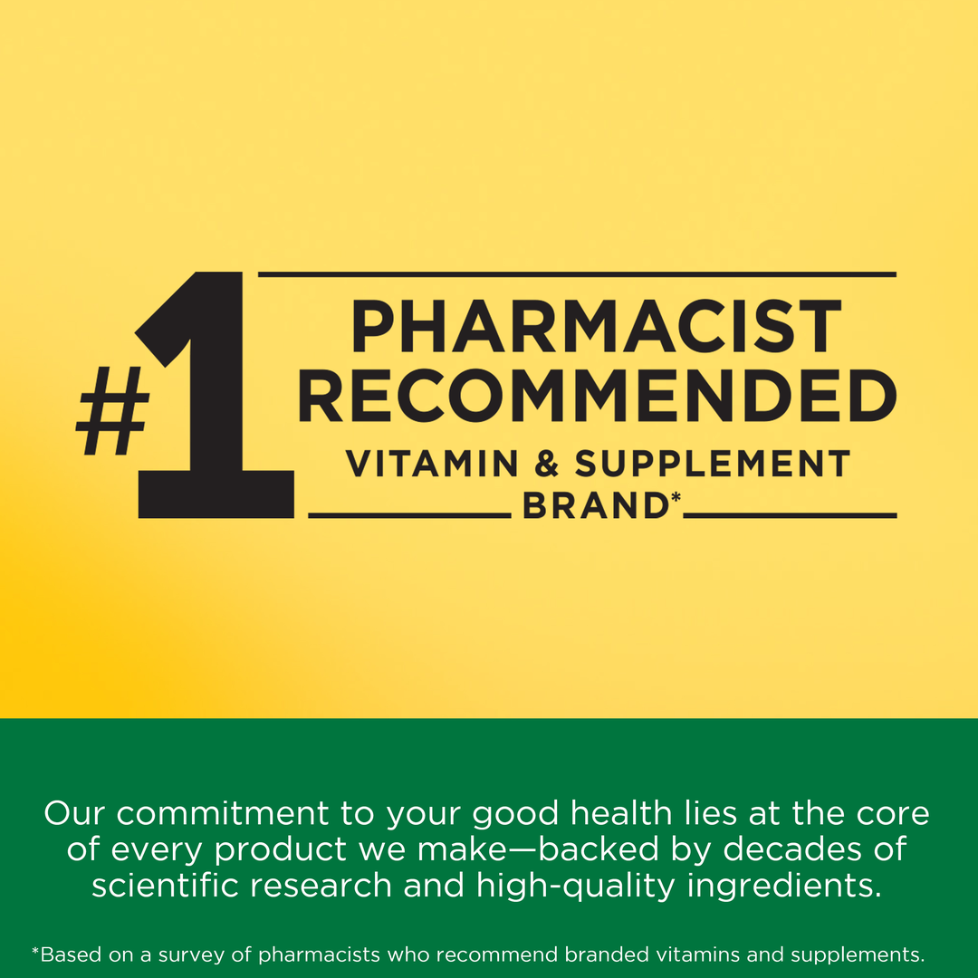 Nature Made, Vitamin B12 500 mcg, 100 Tablets lifestyle image