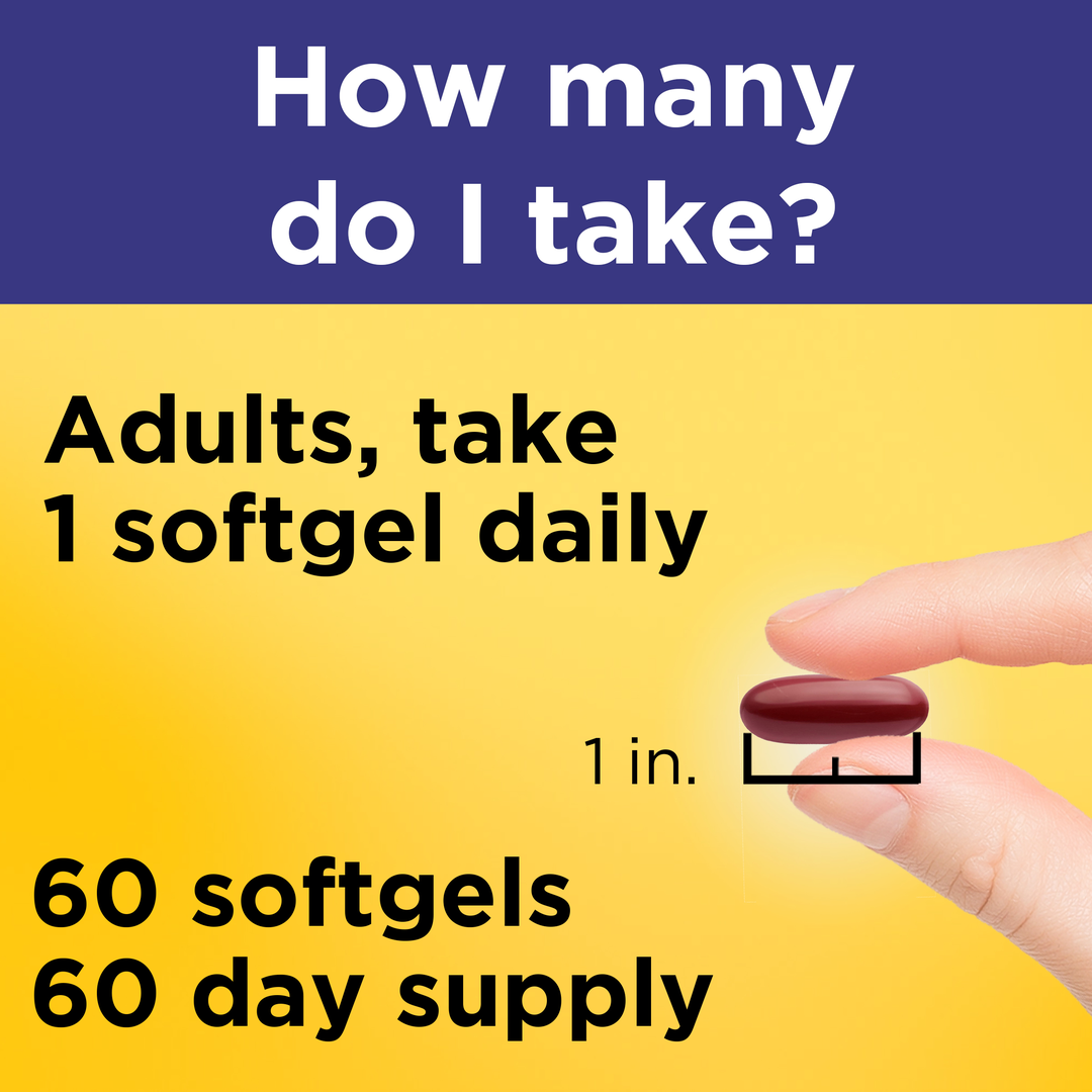 Nature Made, Postnatal Multi + DHA, 60 Softgels lifestyle image