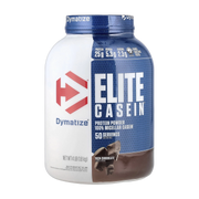 Dymatize, Elite Casein®, Rich Chocolate, 4 lb (1.8 kg)