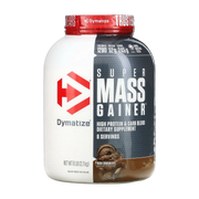 Dymatize, Super Mass Gainer™, Rich Chocolate, 6 lb (2.7 kg)