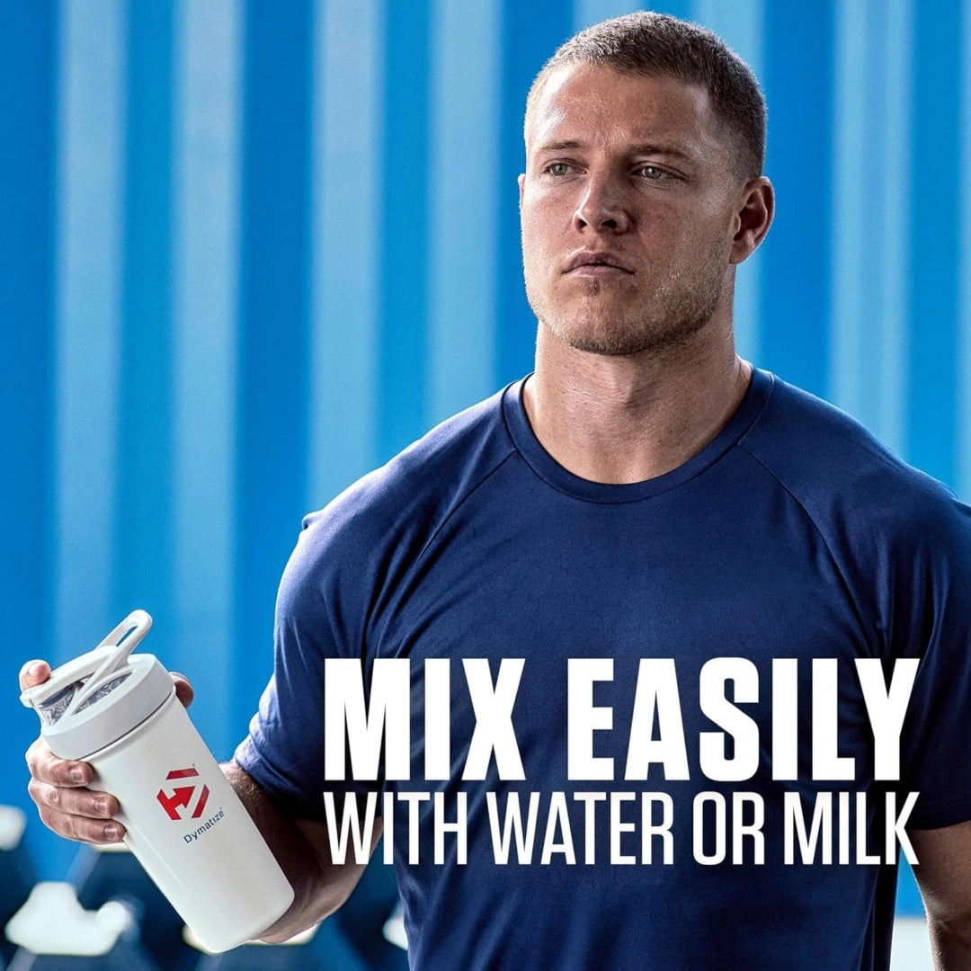 Dymatize, ISO100® Hydrolyzed, 100% Whey Protein Isolate, Gourmet Vanilla, 5 lb (2.3 kg)