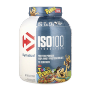 Dymatize, ISO100® Hydrolyzed, 100% Whey Protein Isolate, Fruity Pebbles, 5 lb (2.3 kg)