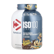 Dymatize, ISO100® Hydrolyzed, 100% Whey Protein Isolate, Cocoa Pebbles, 5 lb (2.3 kg)