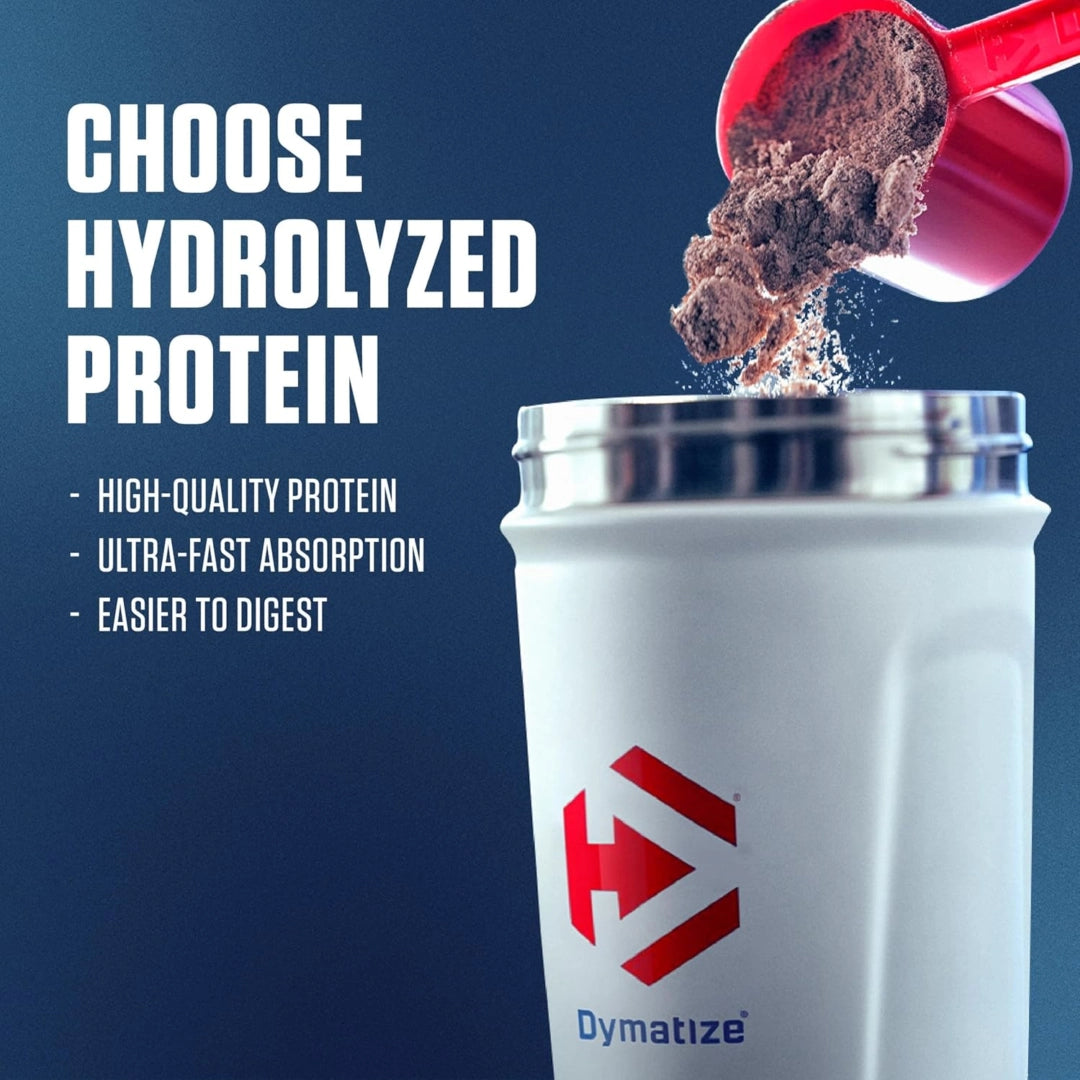 Dymatize, ISO100® Hydrolyzed, 100% Whey Protein Isolate, Cocoa Pebbles, 5 lb (2.3 kg)