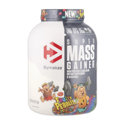 Dymatize, Super Mass Gainer™, Fruity Pebbles, 6 lbs (2.7 kg)