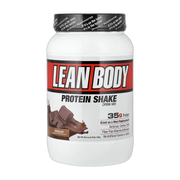 Labrada Nutrition, Lean Body®, Protein Shake Drink Mix, Chocolate, 2.47 lb (1,120 g)