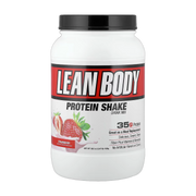 Labrada Nutrition, Lean Body®, Protein Shake Drink Mix, Strawberry, 2.47 lb (1,120 g)
