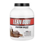 Labrada Nutrition, Lean Body®, Protein Shake Drink Mix, Chocolate, 4.63 lb (2,100 g)