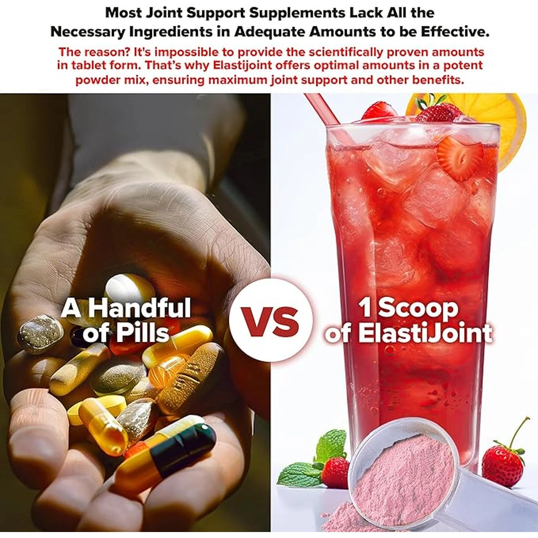 Labrada Nutrition, Elastijoint, Fruit Punch, 13.54 oz, 384 g