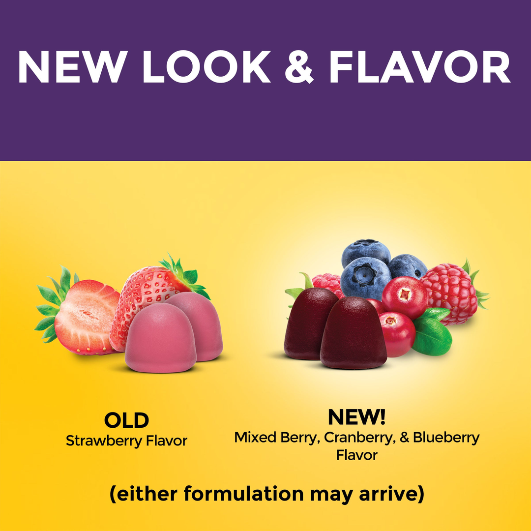 Nature Made, Hair Skin and Nails with Biotin, 2500 mcg, 90 Gummies lifestyle image