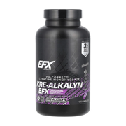 EFX Sports, Kre-Alkalyn® EFX, 120 Capsules (750 mg per Capsule)