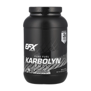 EFX Sports, Karbolyn® Fuel, Neutral, 4 lb 4.8 oz (1,950 g)