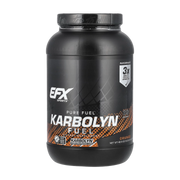 EFX Sports, Karbolyn® Fuel, Orange, 4 lb 4.8 oz (1,950 g)