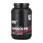 EFX Sports, Karbolyn Fuel, Strawberry, 4 lb 4.8 oz (1,950 g)
