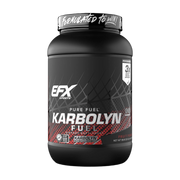 EFX Sports, Karbolyn Fuel, Fruit Punch , 4 lb 4.8 oz (1,950 g)
