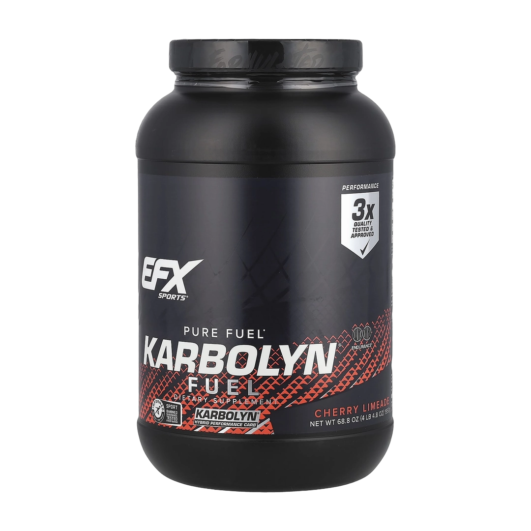 EFX Sports, Karbolyn Fuel, Cherry Limeade, 4 lb, 4.8 oz (1,950 g)