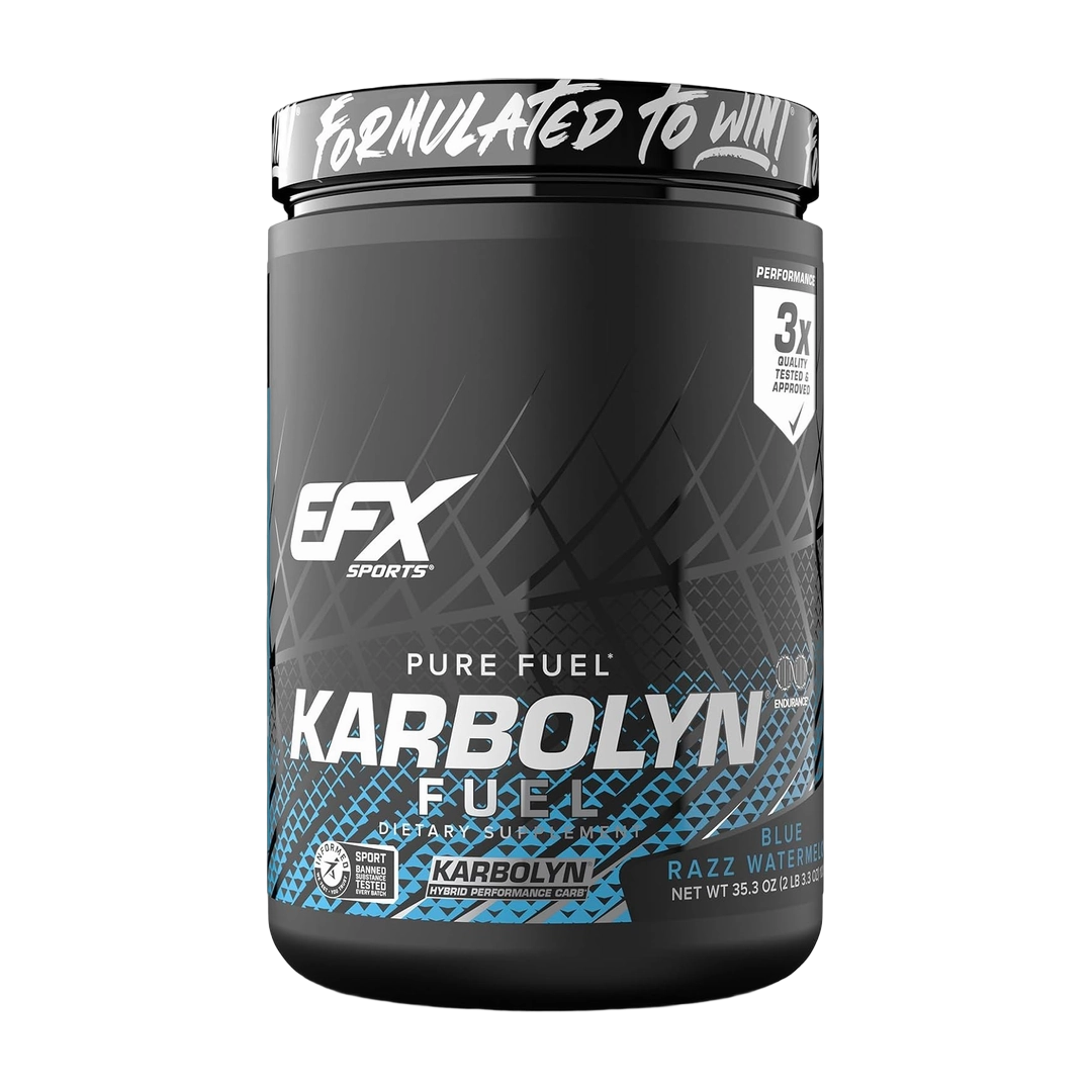 EfX Sports, Karbolyn, Blue Razz Watermelon, 35.3 oz