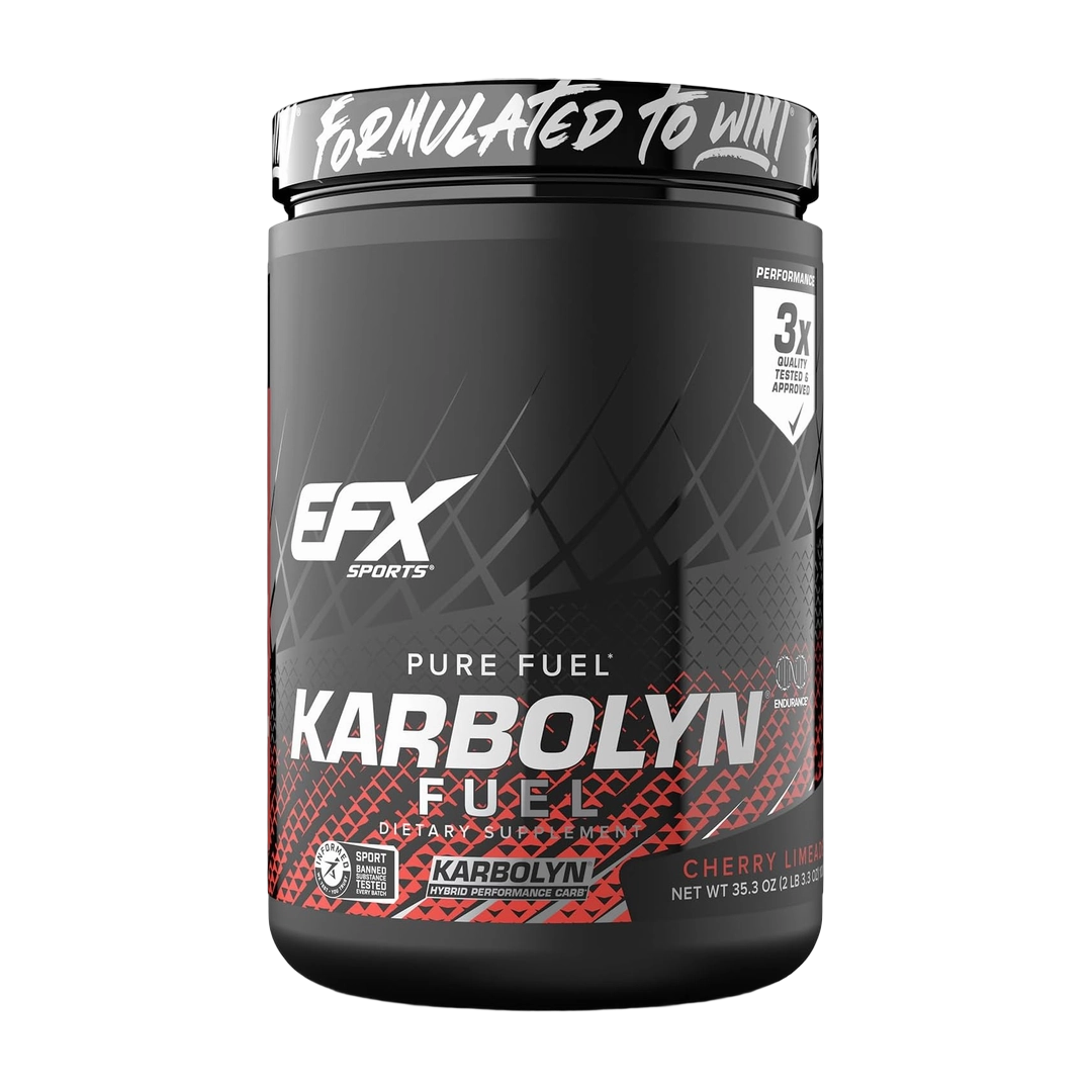 EFX Sports, Karbolyn Fuel, Cherry Lemoade, 35.3 oz