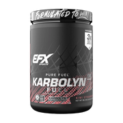 EFX Sports, Karbolyn Fuel, Kiwi Strawberry, 35.3 oz, 1000 g