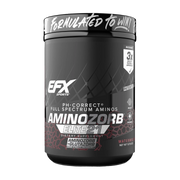 EFX Sports, AminoZorb® Elite 21, Watermelon, 13.76 oz (390 g)
