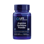 Life Extension, Arginine Ornithine Powder, 5.29 oz