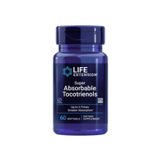 Life Extension, Super Absorbable Tocotrienols, 60 Softgels front packaging view