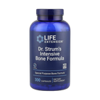 Life Extension, Dr. Strum's Intensive Bone Formula, 300 Capsules