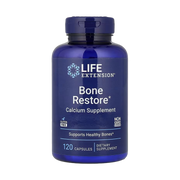 Life Extension, Bone Restore, 120 Capsules front packaging view