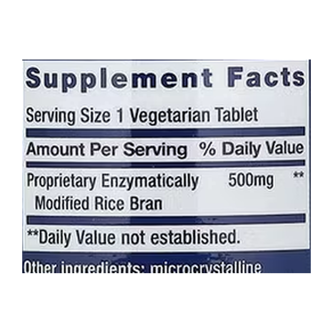 Life Extension, NK Cell Activator™, 30 Vegetarian Tablets supplement facts label showing ingredients, vitamins, minerals, and serving information